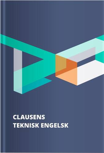 Clausens Teknisk Engelsk – L&R Uddannelse